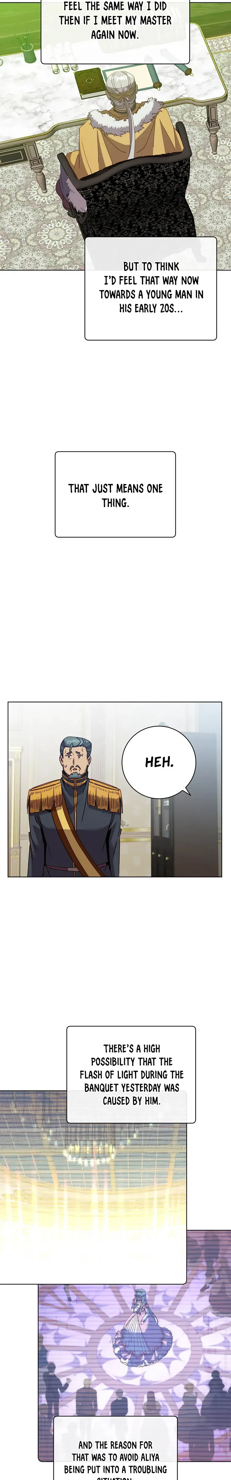 The Max Level Hero has Returned! Chapter 104 - Page 8