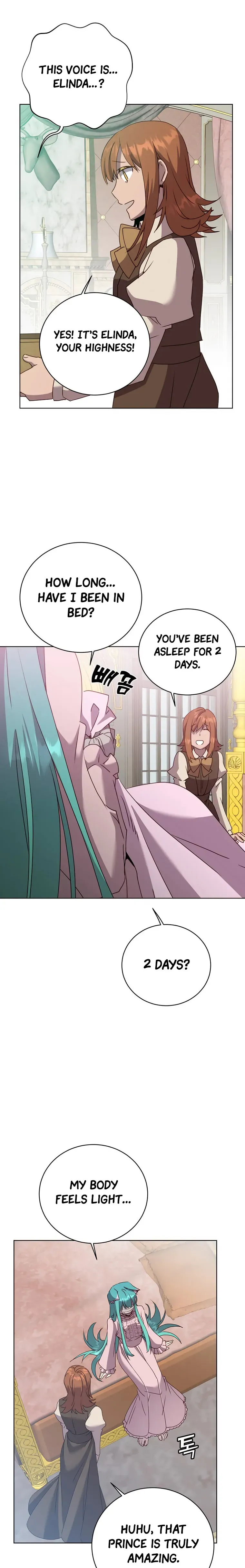 The Max Level Hero has Returned! Chapter 104 - Page 14