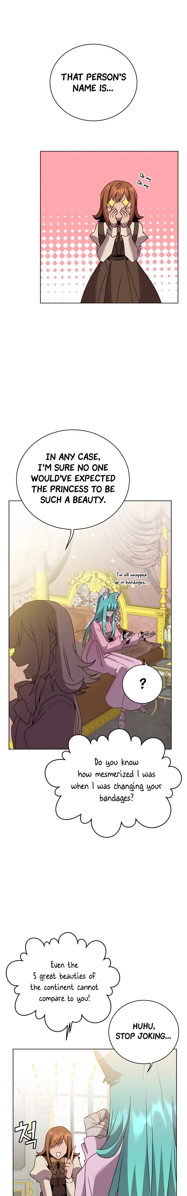 The Max Level Hero has Returned! Chapter 104 - Page 16