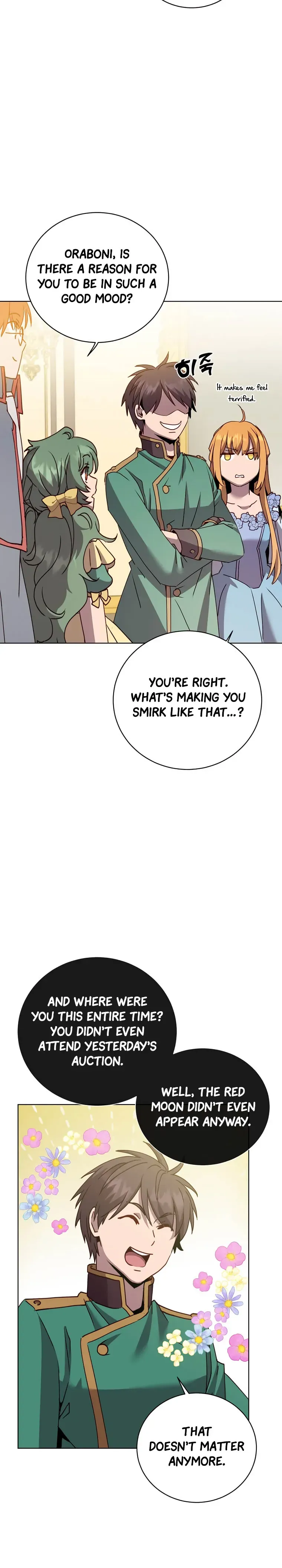 The Max Level Hero has Returned! Chapter 104 - Page 20