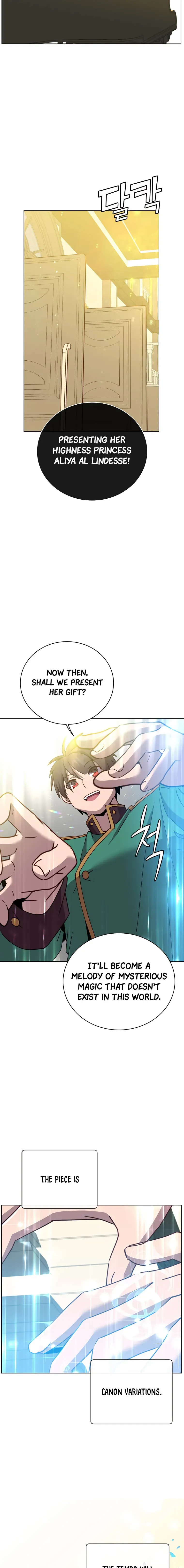 The Max Level Hero has Returned! Chapter 104 - Page 22