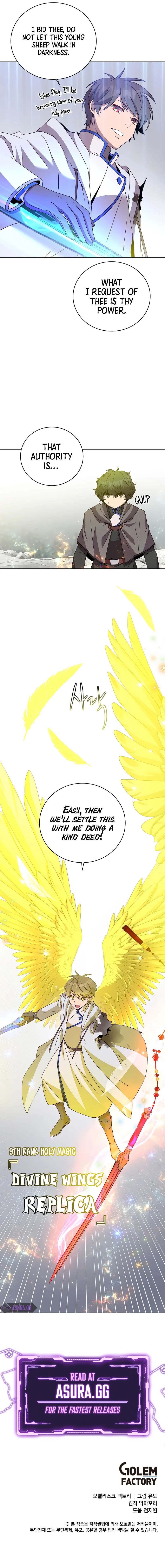 The Max Level Hero has Returned! Chapter 112 - Page 9