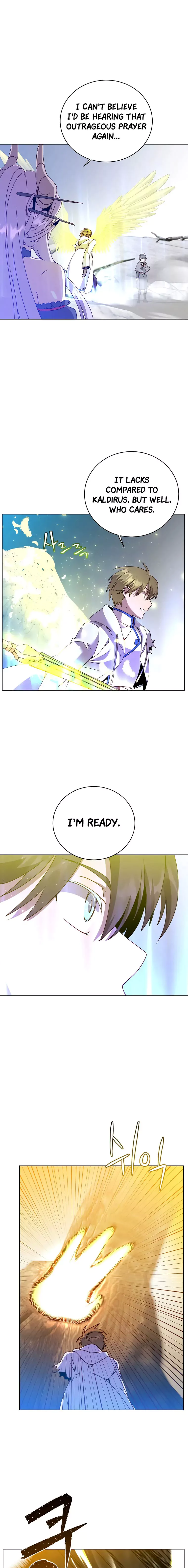 The Max Level Hero has Returned! Chapter 113 - Page 1