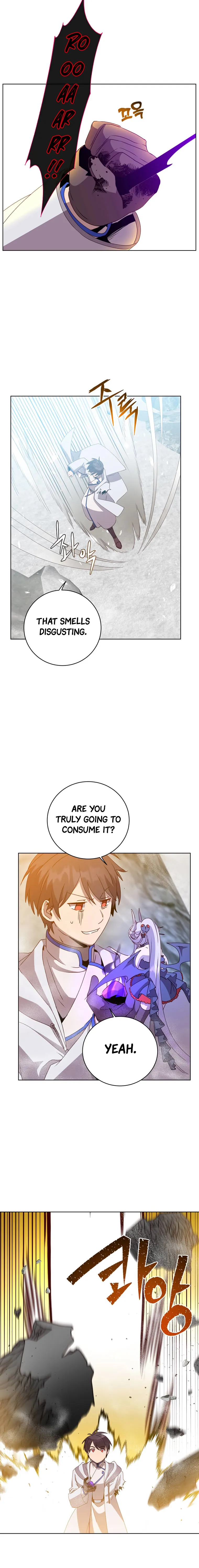 The Max Level Hero has Returned! Chapter 113 - Page 4