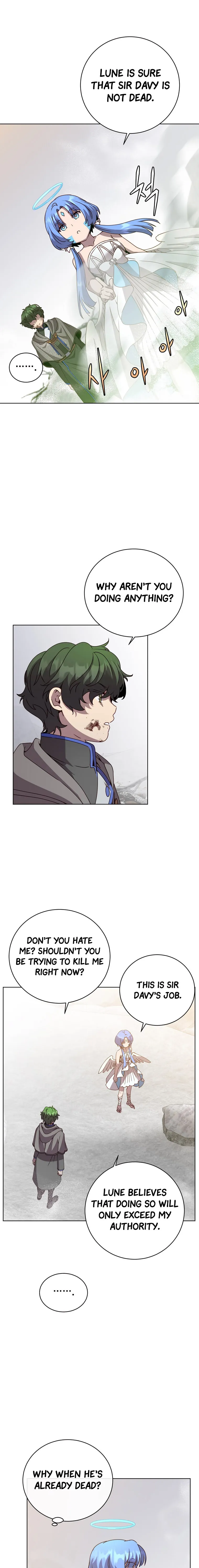 The Max Level Hero has Returned! Chapter 113 - Page 10
