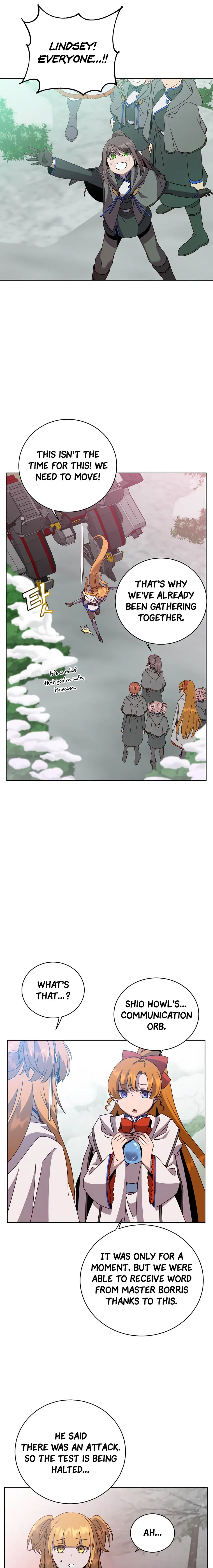 The Max Level Hero has Returned! Chapter 113 - Page 13