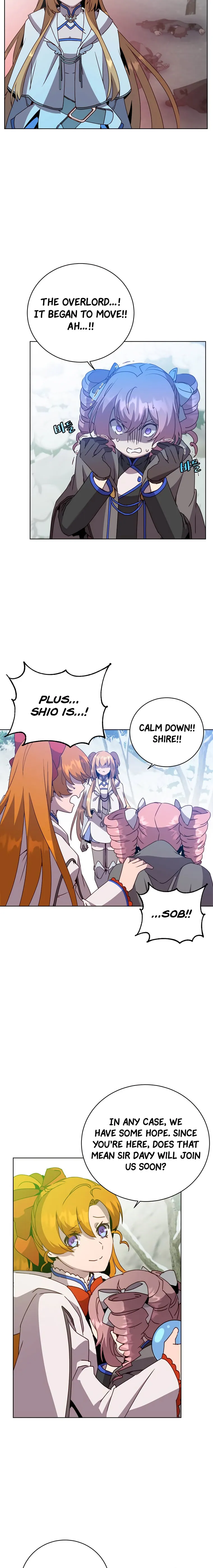 The Max Level Hero has Returned! Chapter 113 - Page 14