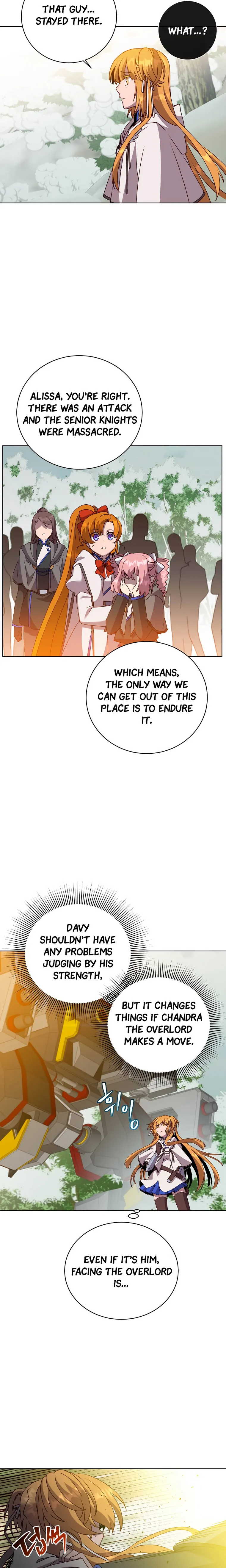 The Max Level Hero has Returned! Chapter 113 - Page 15