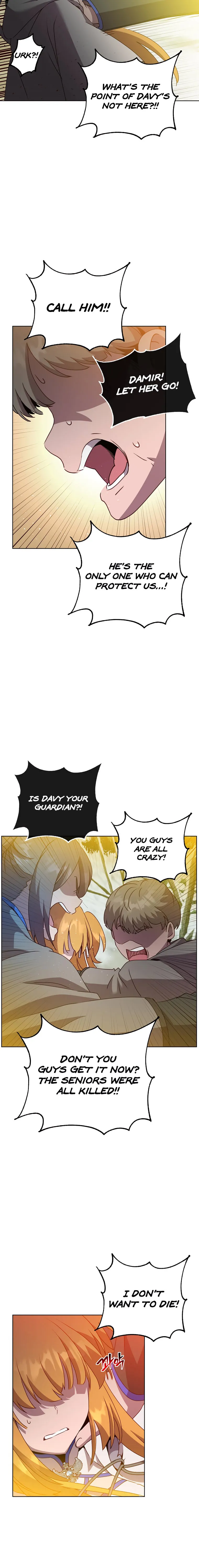 The Max Level Hero has Returned! Chapter 113 - Page 16