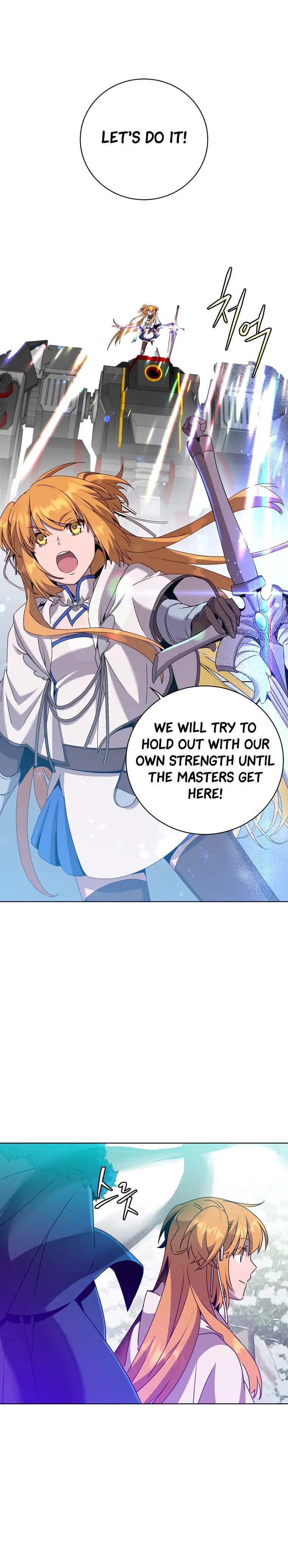 The Max Level Hero has Returned! Chapter 113 - Page 19