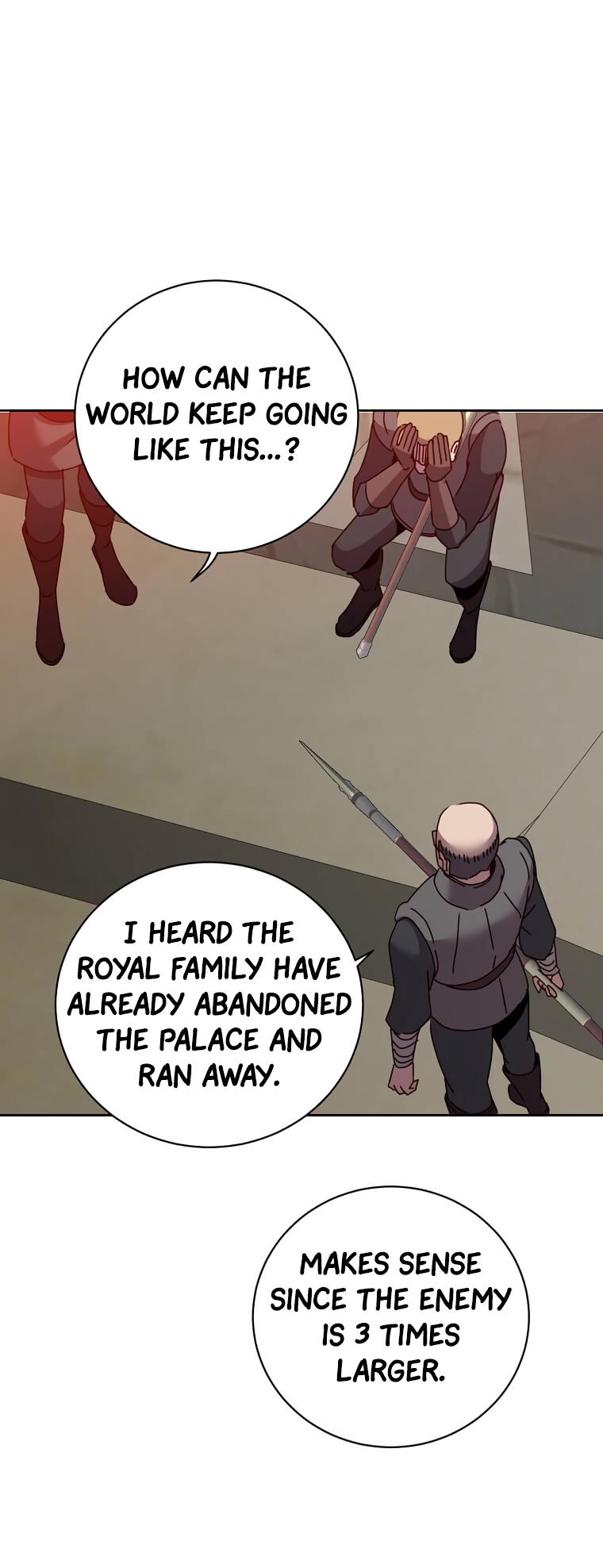 The Max Level Hero has Returned! Chapter 122 - Page 37