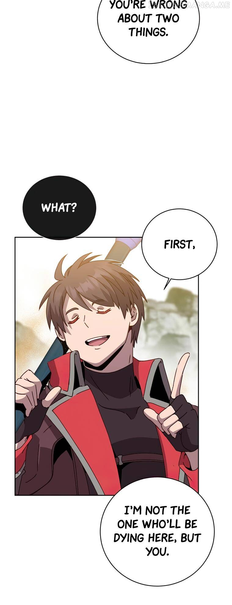 The Max Level Hero has Returned! Chapter 124 - Page 28