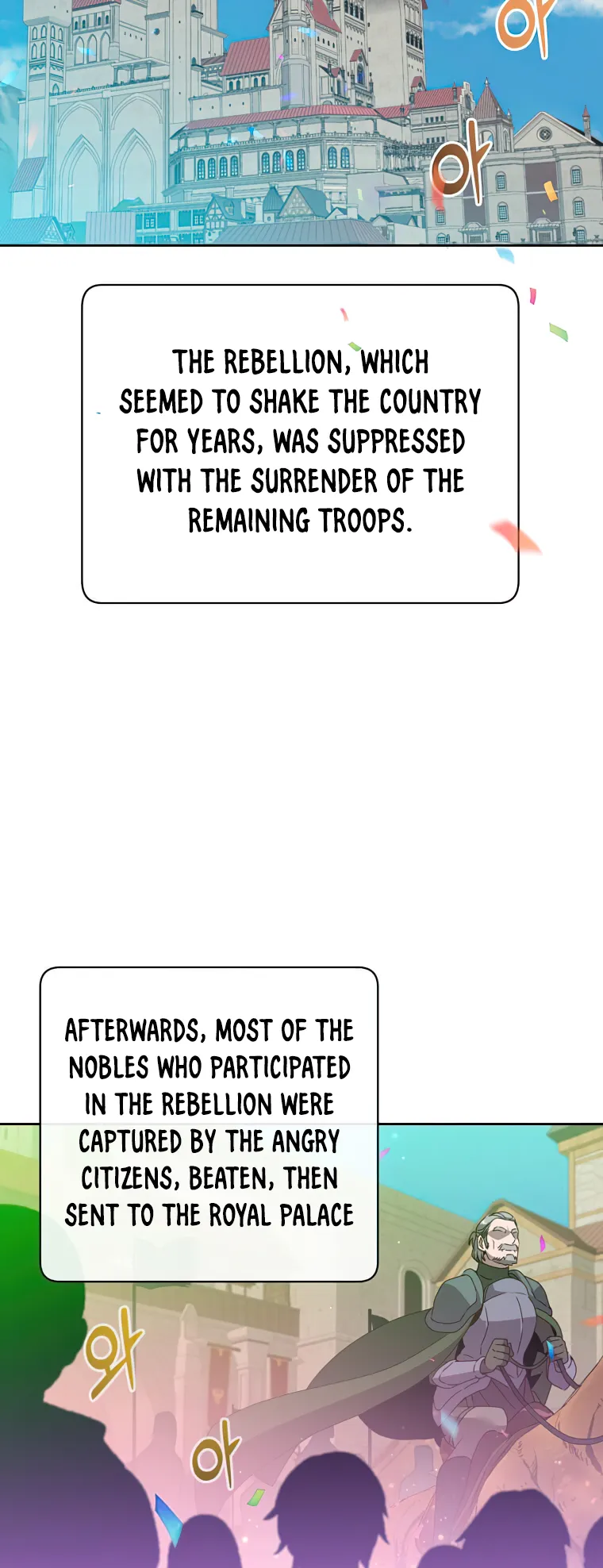 The Max Level Hero has Returned! Chapter 127 - Page 36