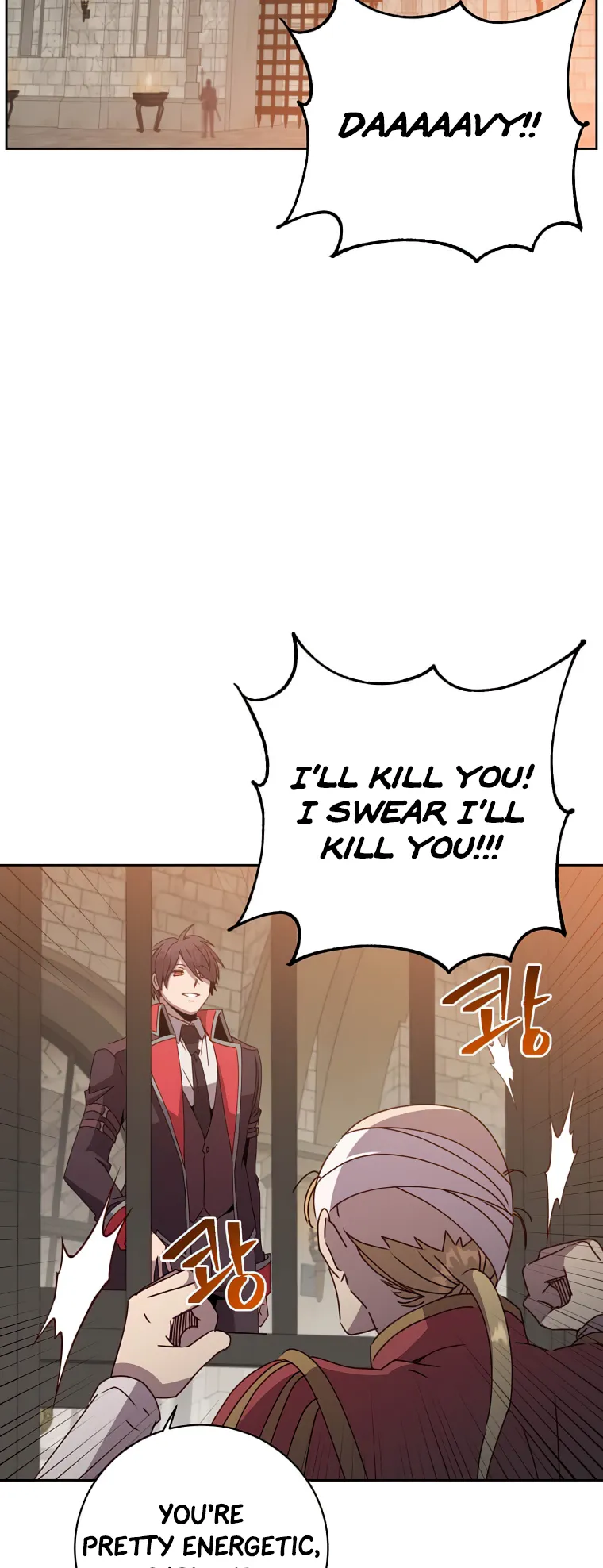 The Max Level Hero has Returned! Chapter 127 - Page 38