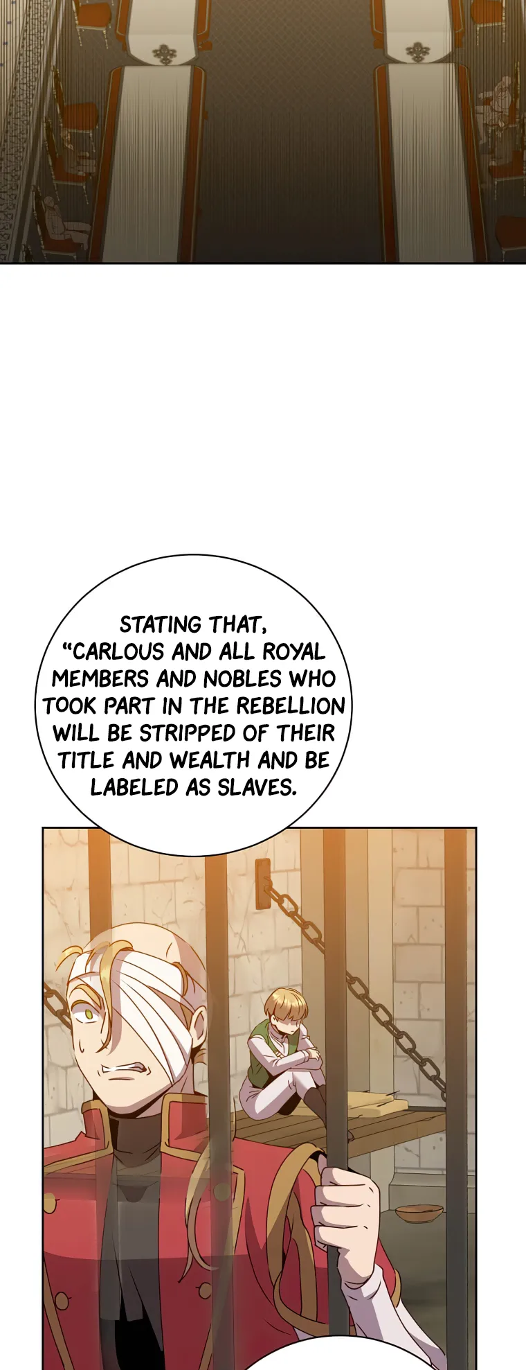 The Max Level Hero has Returned! Chapter 127 - Page 44