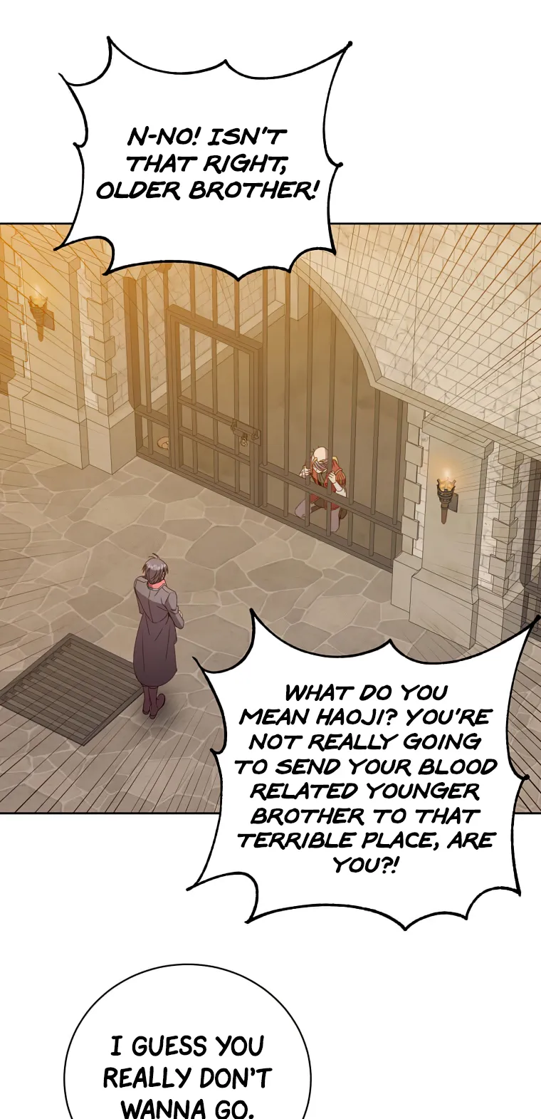 The Max Level Hero has Returned! Chapter 127 - Page 54