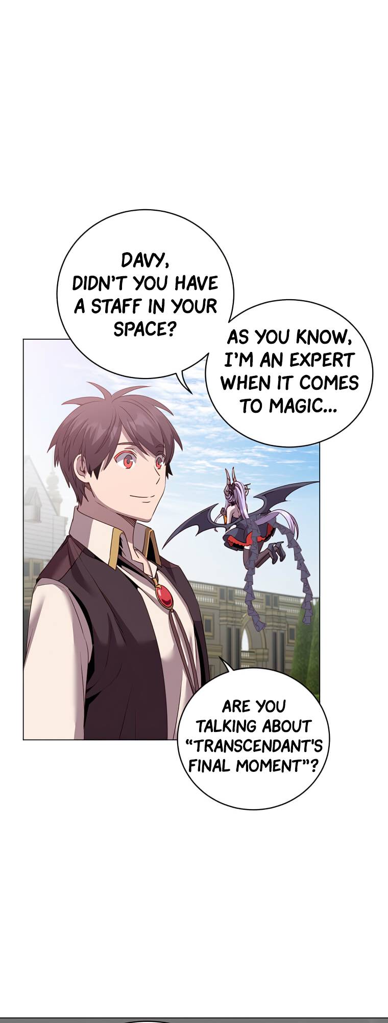 The Max Level Hero has Returned! Chapter 131 - Page 55