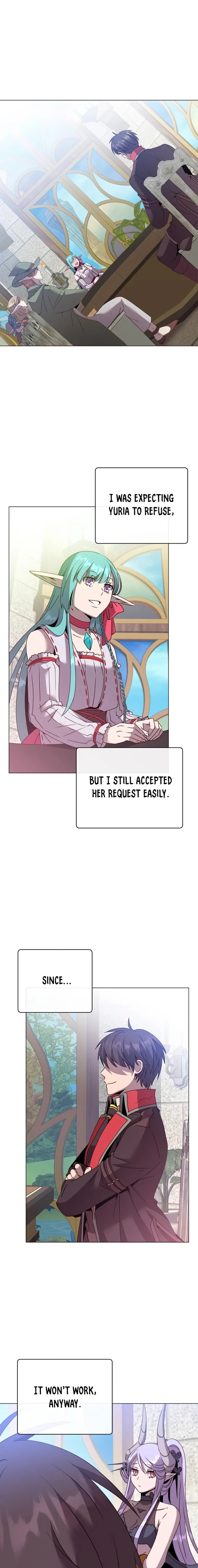 The Max Level Hero has Returned! Chapter 134 - Page 1