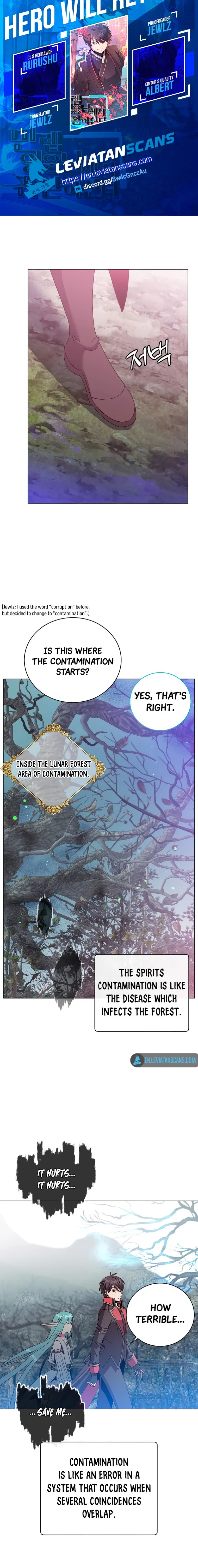 The Max Level Hero has Returned! Chapter 134 - Page 3