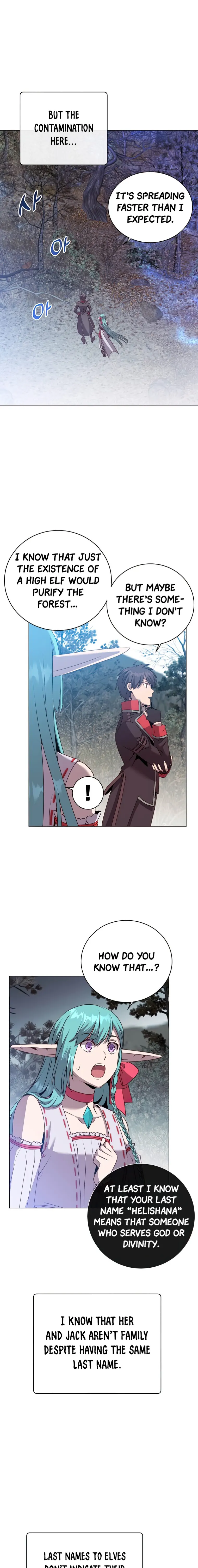 The Max Level Hero has Returned! Chapter 134 - Page 4