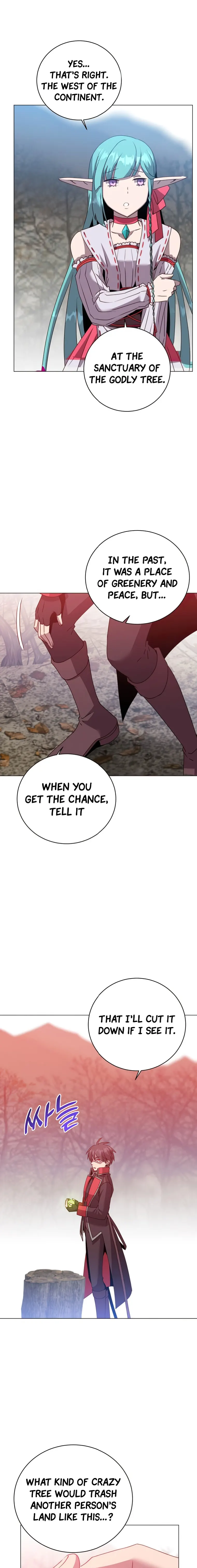 The Max Level Hero has Returned! Chapter 134 - Page 9
