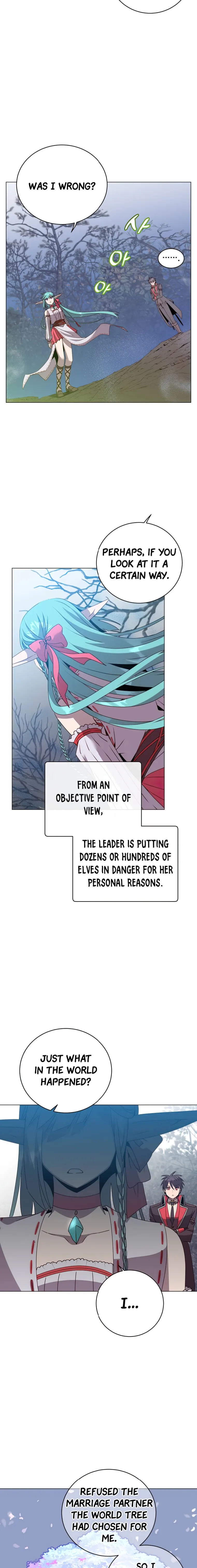 The Max Level Hero has Returned! Chapter 134 - Page 11