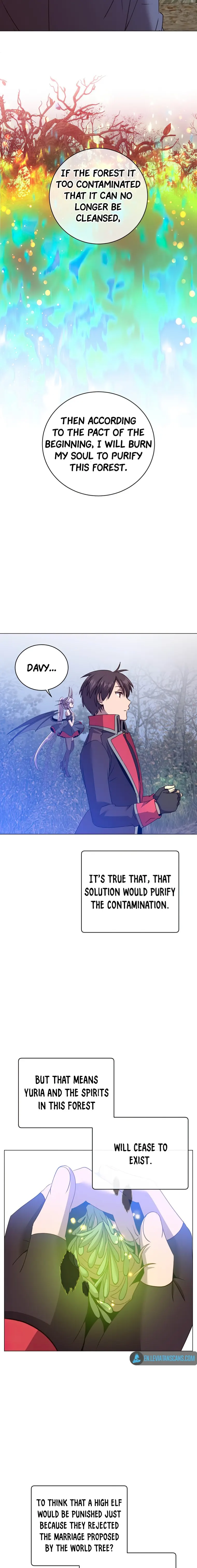 The Max Level Hero has Returned! Chapter 134 - Page 13