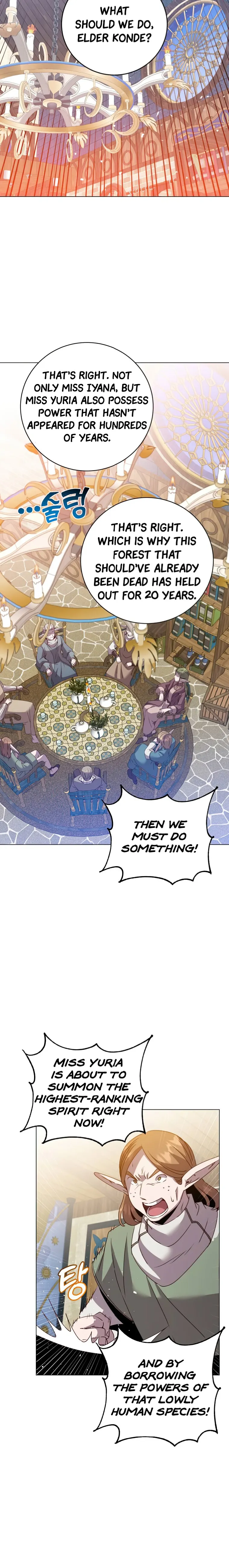 The Max Level Hero has Returned! Chapter 134 - Page 16