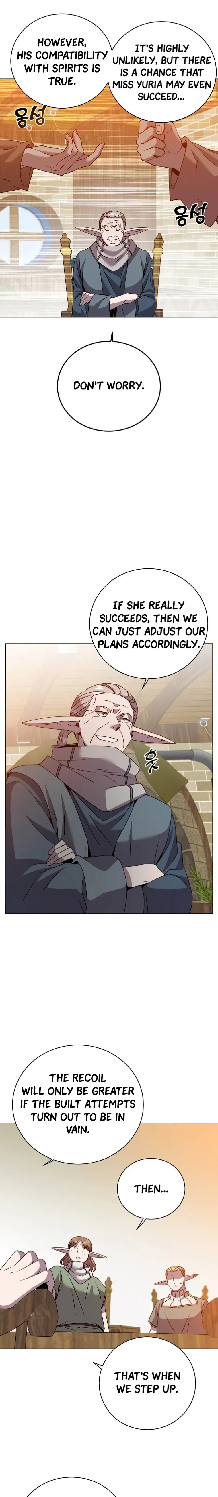 The Max Level Hero has Returned! Chapter 134 - Page 17