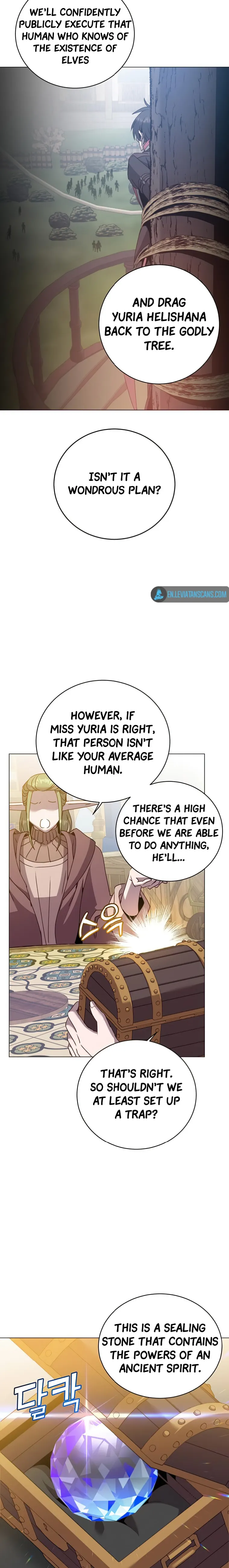 The Max Level Hero has Returned! Chapter 134 - Page 18