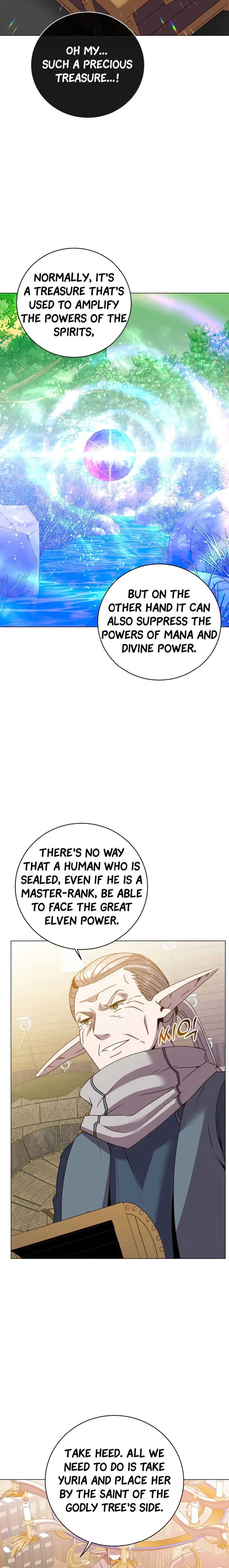 The Max Level Hero has Returned! Chapter 134 - Page 19