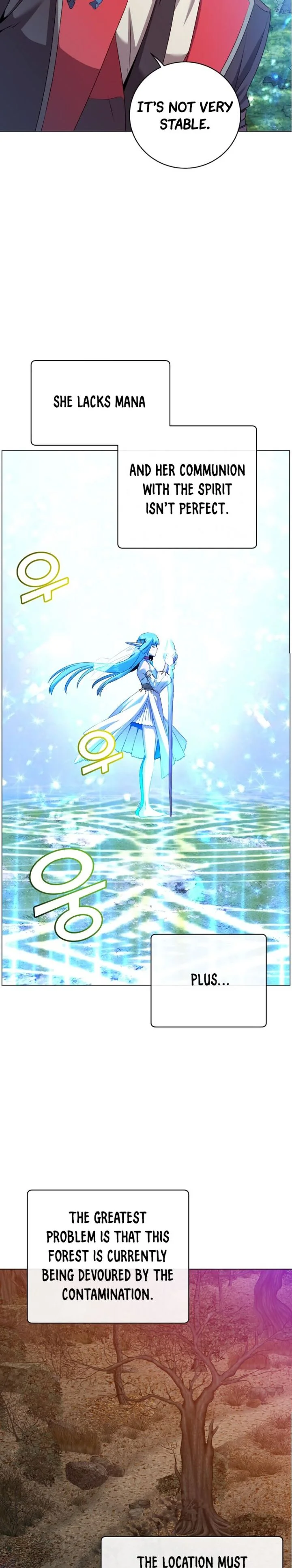 The Max Level Hero has Returned! Chapter 137 - Page 8