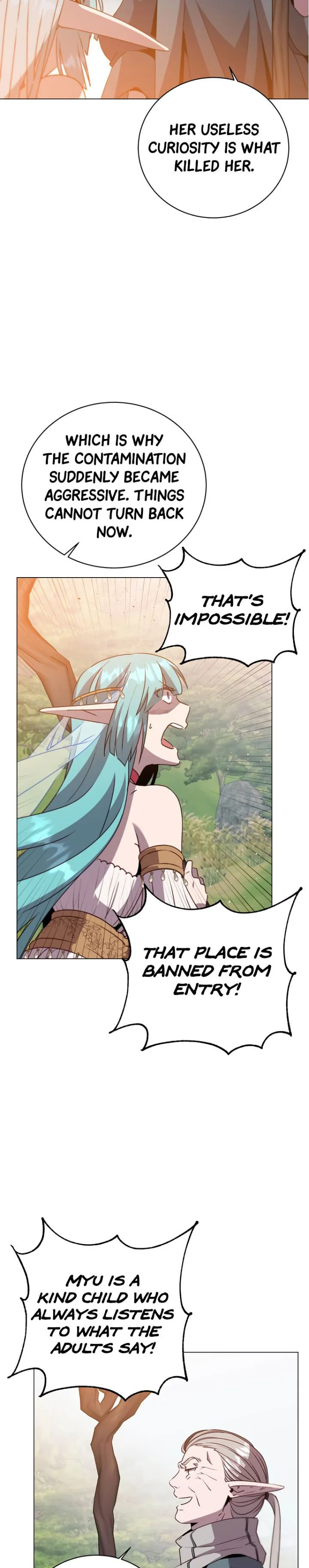 The Max Level Hero has Returned! Chapter 137 - Page 19