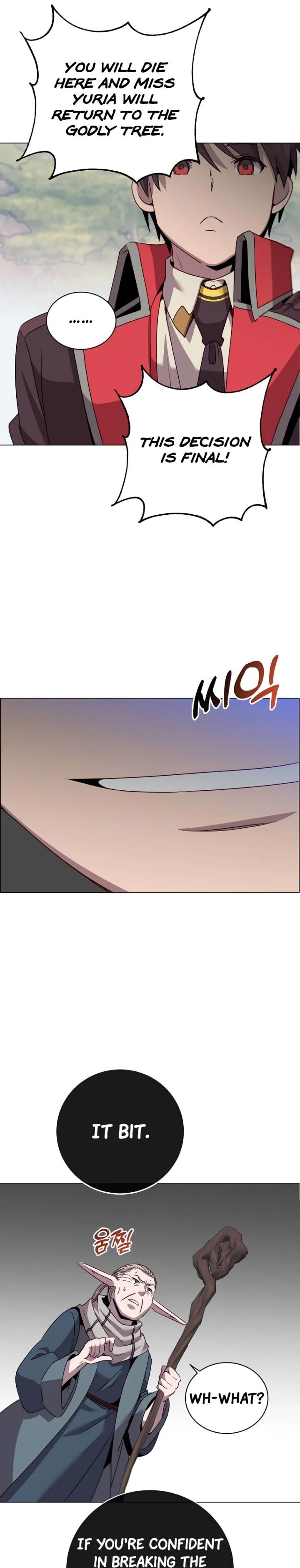 The Max Level Hero has Returned! Chapter 137 - Page 24