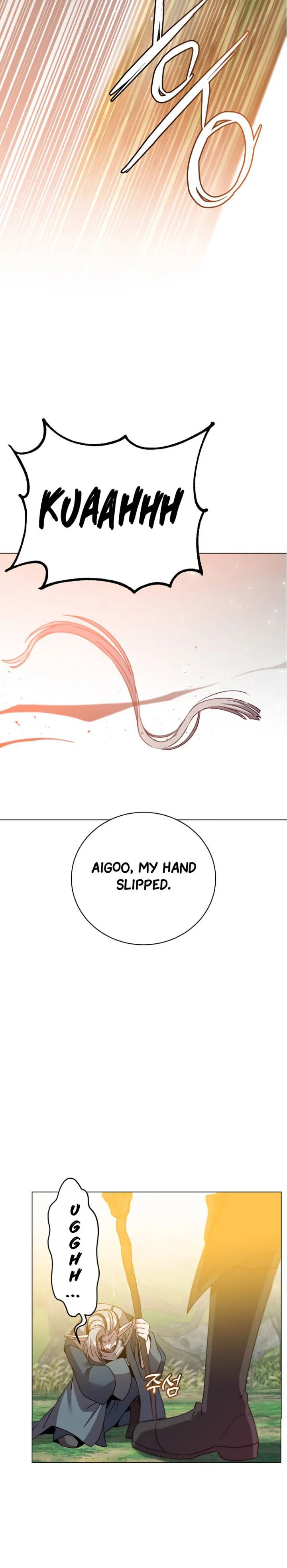 The Max Level Hero has Returned! Chapter 137 - Page 27