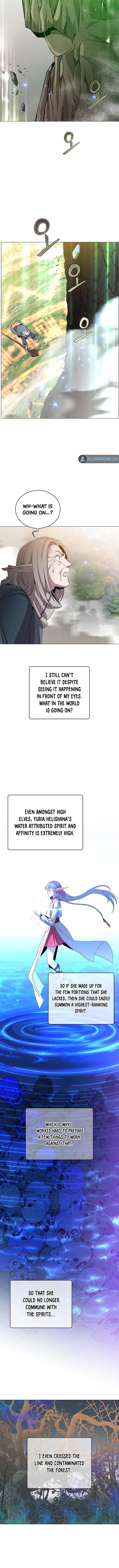 The Max Level Hero has Returned! Chapter 138 - Page 8