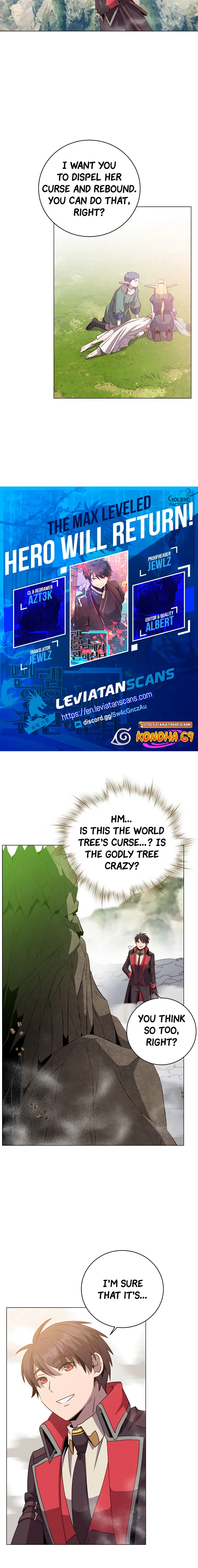 The Max Level Hero has Returned! Chapter 139 - Page 2
