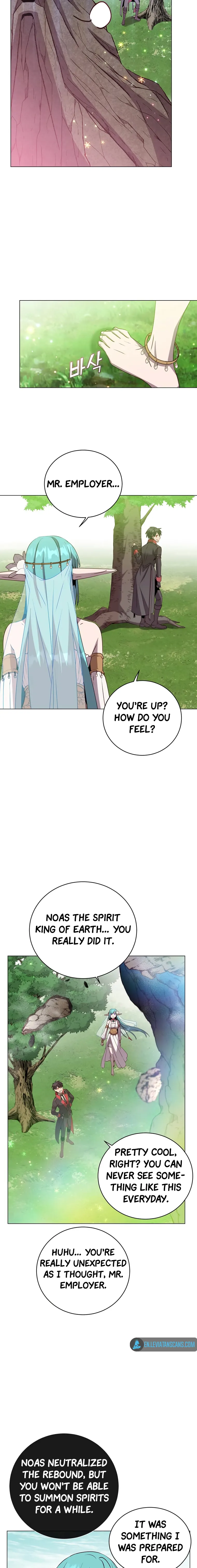 The Max Level Hero has Returned! Chapter 139 - Page 8