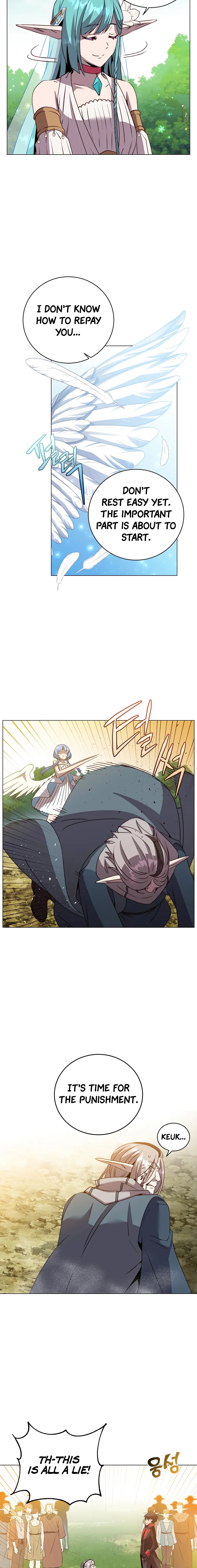 The Max Level Hero has Returned! Chapter 139 - Page 9