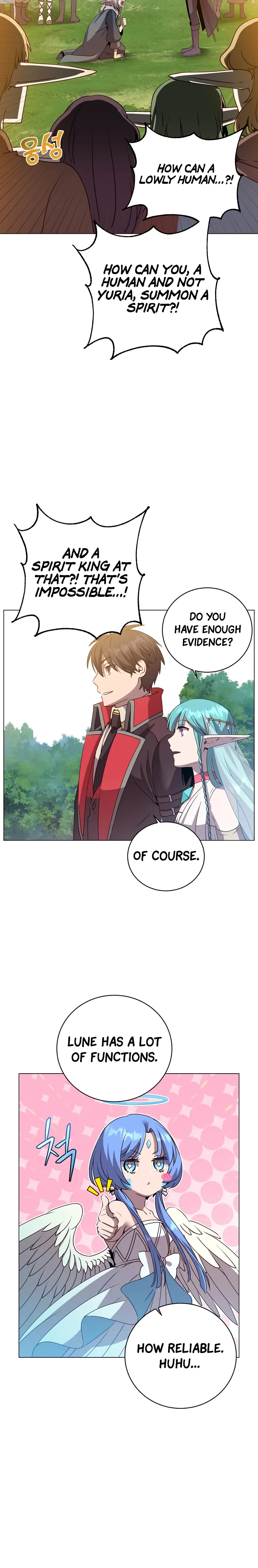 The Max Level Hero has Returned! Chapter 139 - Page 10