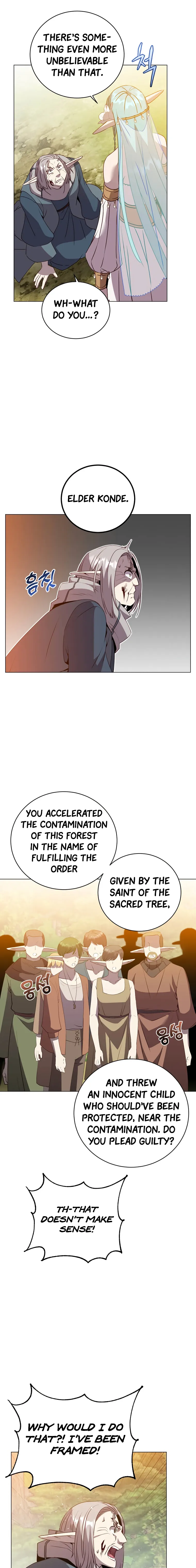 The Max Level Hero has Returned! Chapter 139 - Page 11