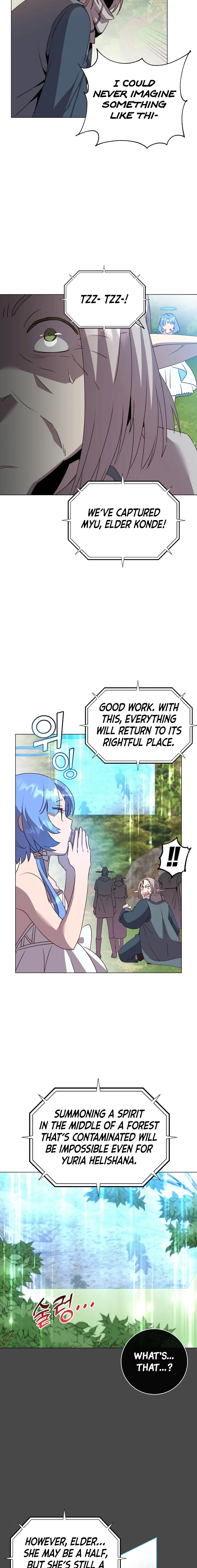 The Max Level Hero has Returned! Chapter 139 - Page 12