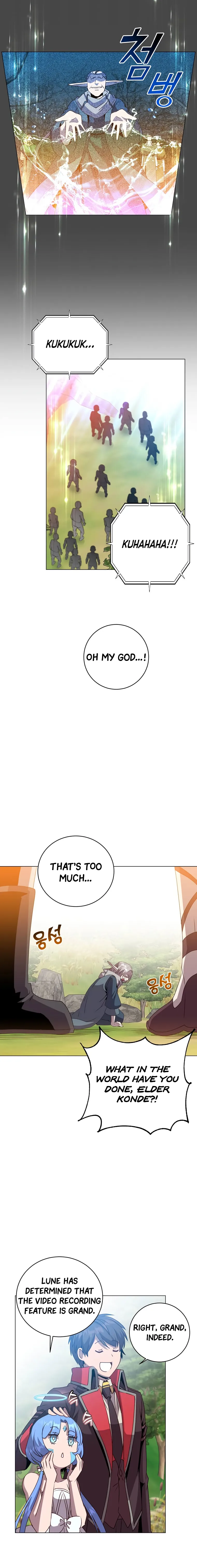 The Max Level Hero has Returned! Chapter 139 - Page 14
