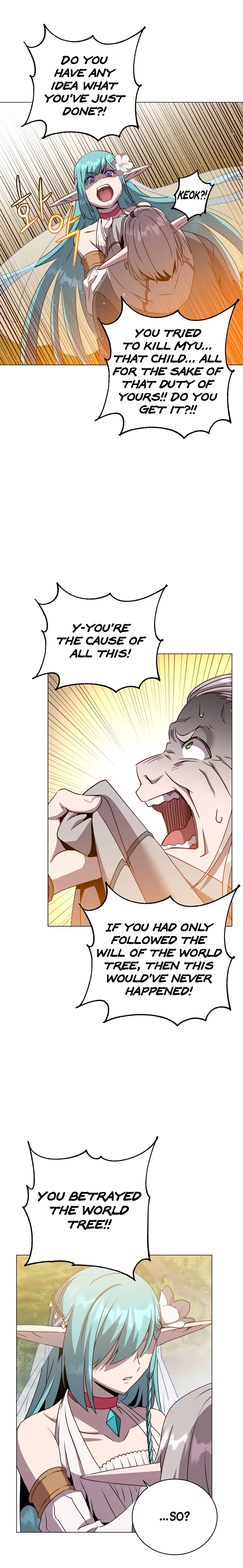 The Max Level Hero has Returned! Chapter 139 - Page 16