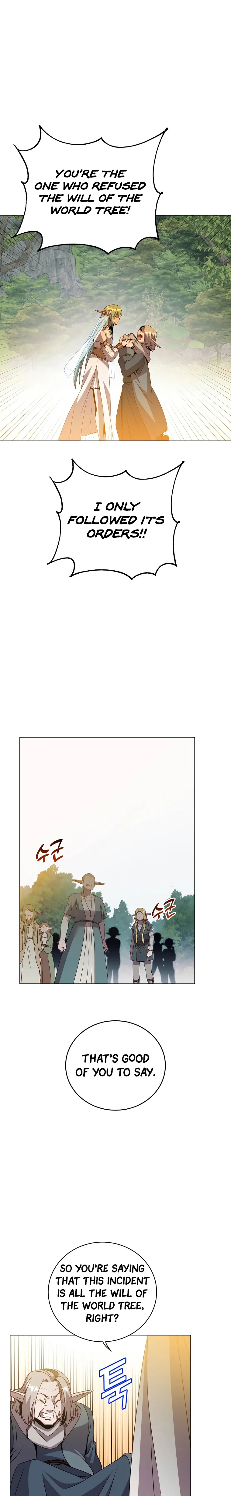 The Max Level Hero has Returned! Chapter 139 - Page 17