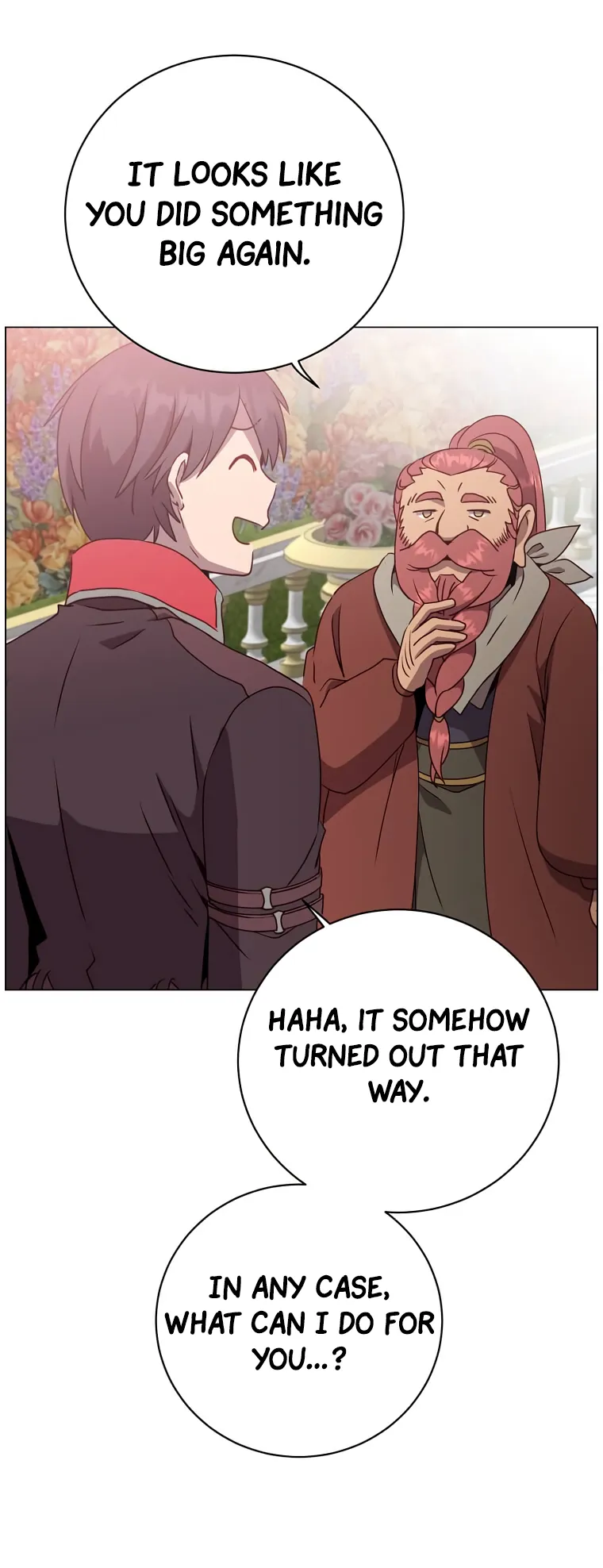 The Max Level Hero has Returned! Chapter 142 - Page 3