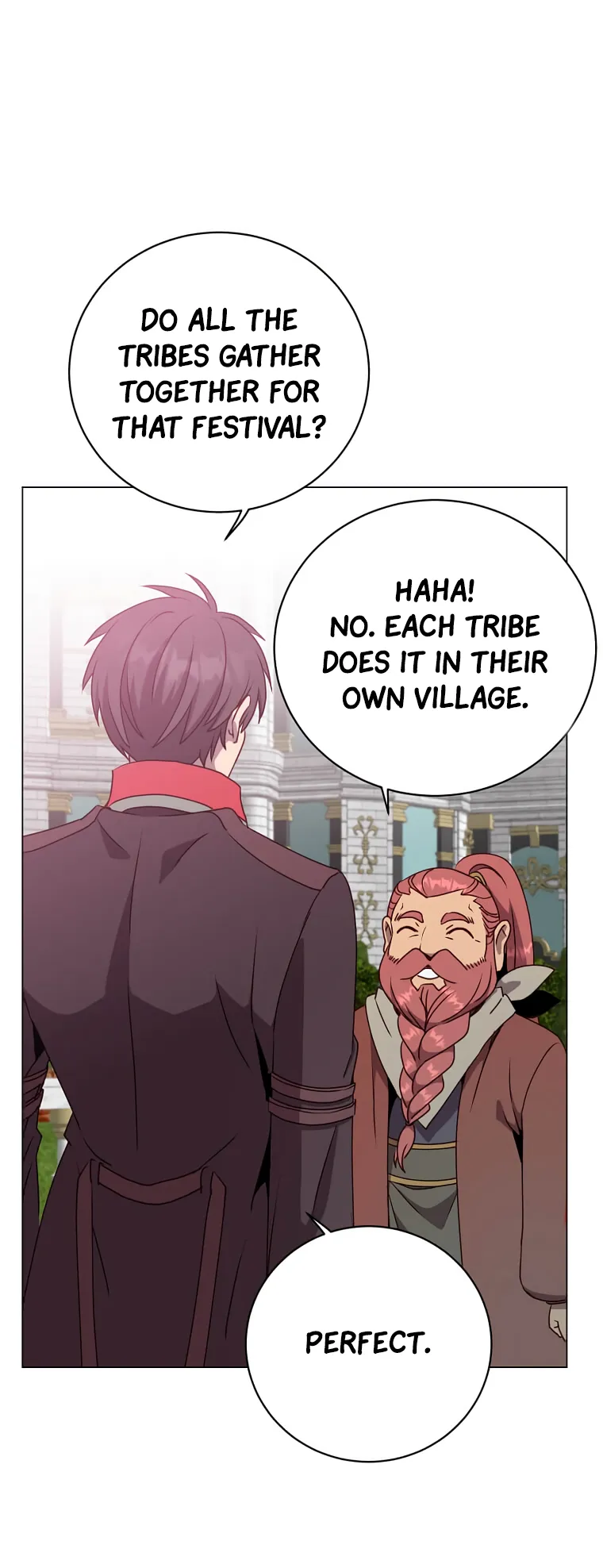 The Max Level Hero has Returned! Chapter 142 - Page 6