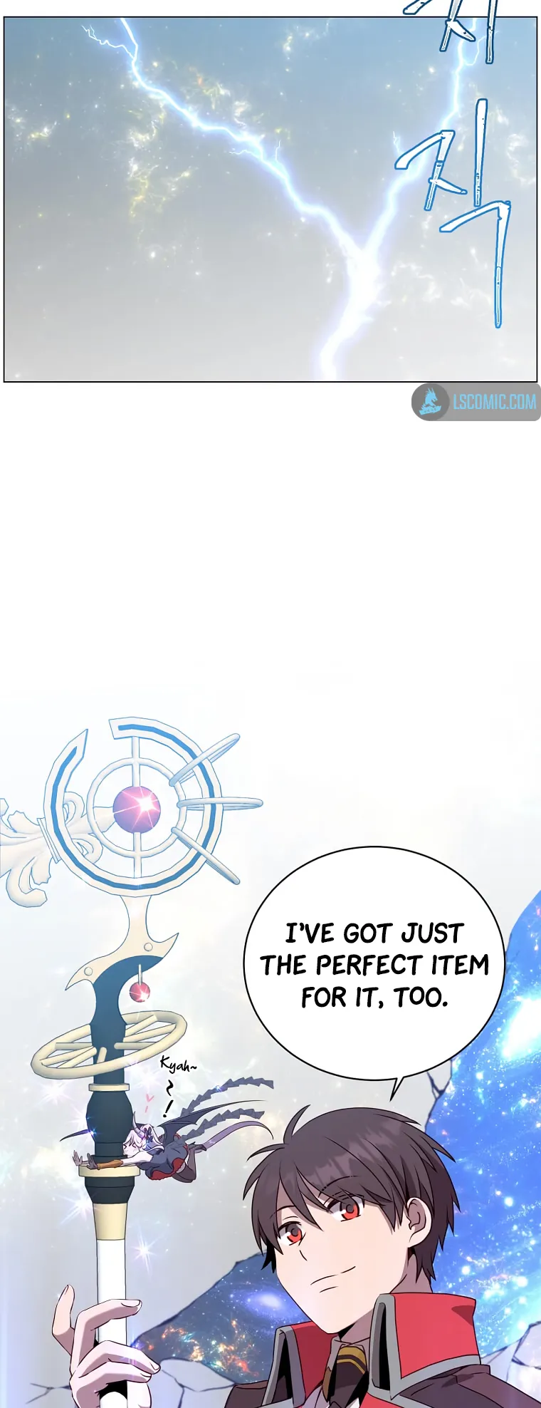 The Max Level Hero has Returned! Chapter 142 - Page 8