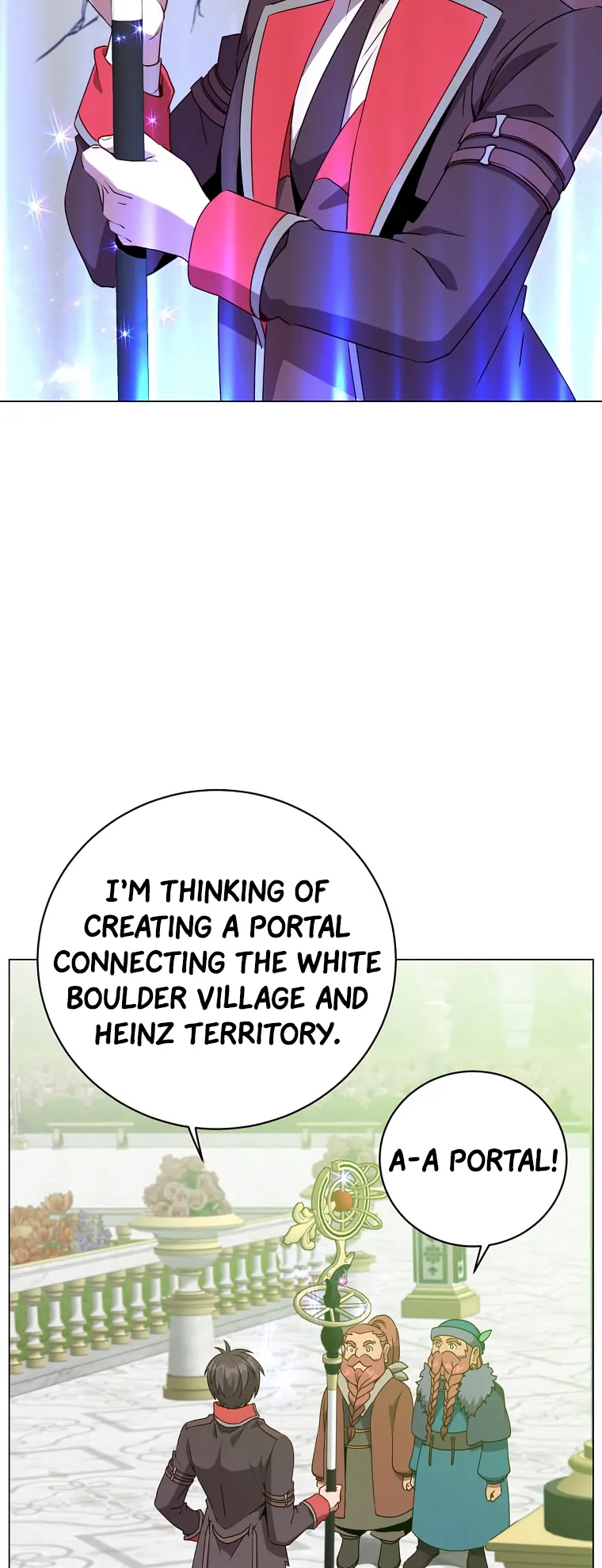 The Max Level Hero has Returned! Chapter 142 - Page 9