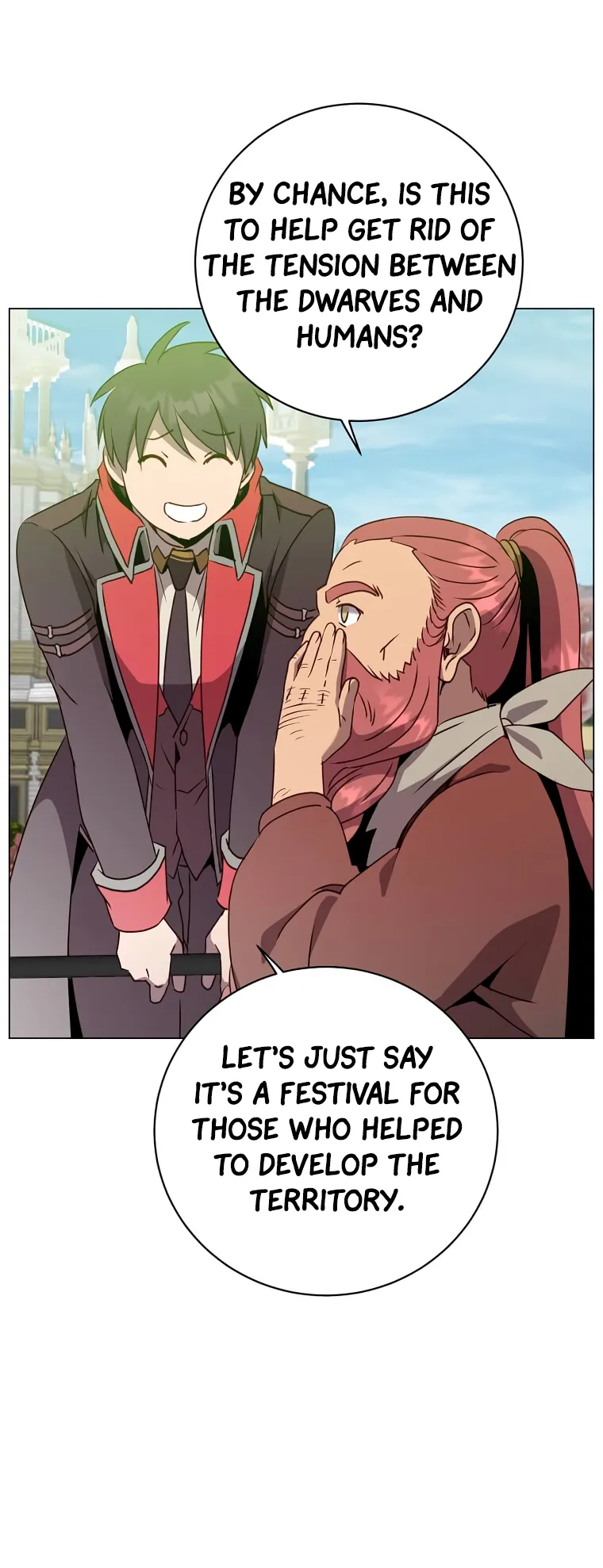 The Max Level Hero has Returned! Chapter 142 - Page 12